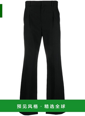 1h可退 欧洲直邮LOEWE 男士休闲裤 H526Y04WCC1100西装裤