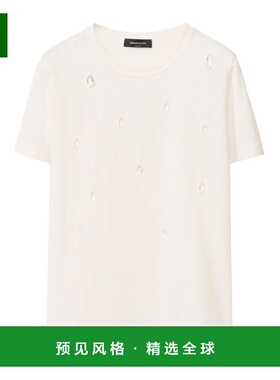 香港直邮FABIANA FILIPPI 女士T恤 JED265F278L2270142 SS2025