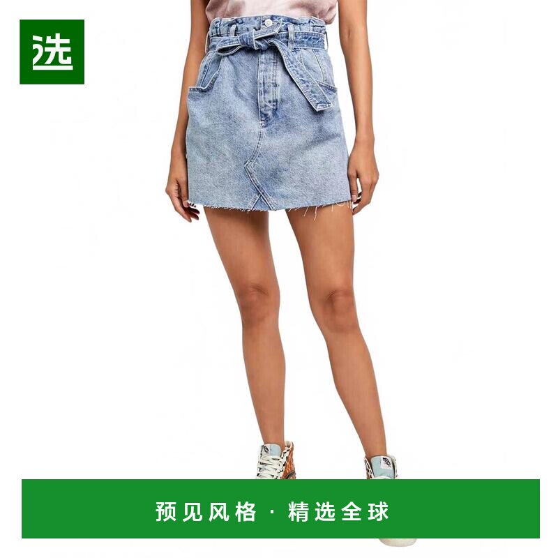 【美国直邮】free people 女士 半身裙 【付后1h可退】图片