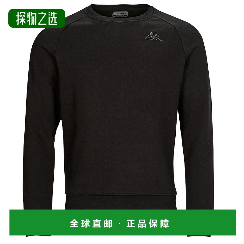 欧洲直邮Kappa 卡帕背靠背 CAIMALI 男士服装卫衣 304MYL0-A01