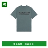 香港直邮Helmut Capsule Lang 1h可退 海尔姆特·朗 男士 T恤 P04