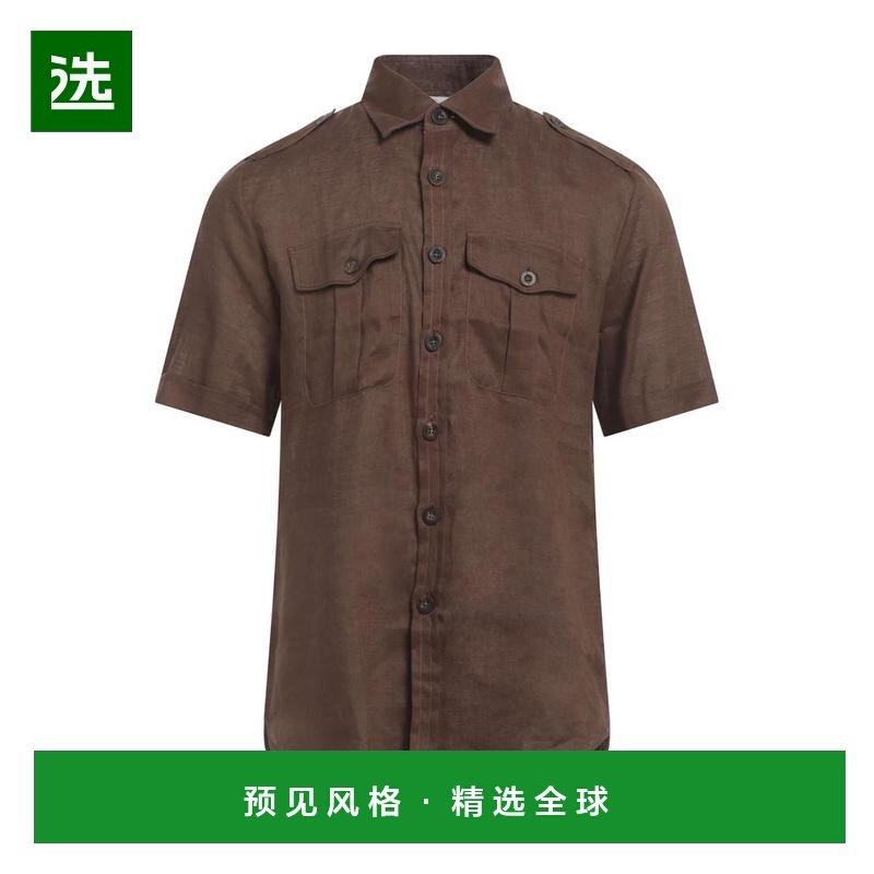 1h可退 【美国直邮】pt torino 男士 衬衫,男装,衬衫,淘宝优惠券,粉丝福利购,淘宝优惠卷