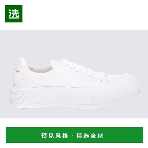 【99新未使用】欧洲直邮alexander mcqueen 女士 时尚休闲鞋