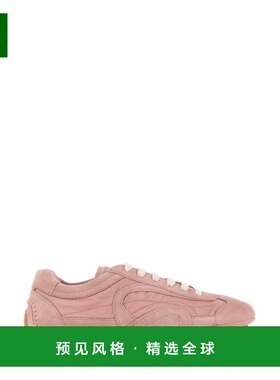 香港直邮PRADA 女士运动鞋 1E247OFD010D7CF0924 SS2026 粉红色
