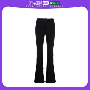 韩国直邮FILIPPA 女29858Black K23FW直筒裤