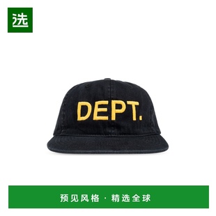 香港直邮GALLERY DEPT. 男士帽子 DH901470BLCK CO 黑色 Baseball