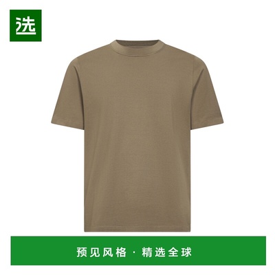 香港直邮BRUNELLO CUCINELLI 男士T恤 M0B131308C7868 SS2026