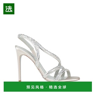 1h可退 香港直邮rené caovilla 芮妮.乔薇拉 女士 凉鞋