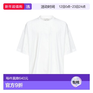 1h可退 香港直邮Studio Nicholson 男士 STUDIO NICHOLSON T恤 PI