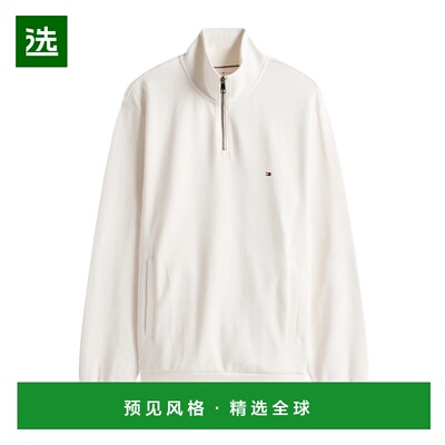 香港直邮TOMMY HILFIGER 男士针织衫 MW0MW36510Z00 AW2025