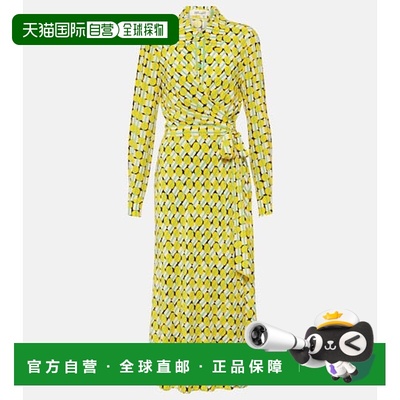 1h可退 香港直邮DIANE VON FURSTENBERG 黛安·冯芙丝汀宝 女士 T