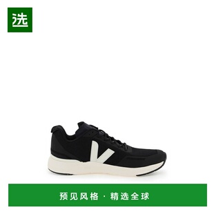 香港直邮VEJA 男士运动鞋 IP1402846BBLCRE AW2021 黑色 'IMPALA