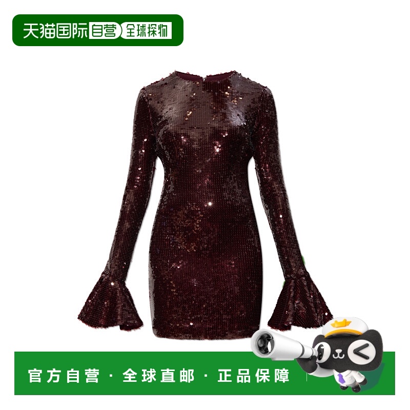 1h可退 欧洲直邮rotate 女士 连衣裙服饰