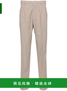 1h可退 香港直邮Incotex 男士 裤子 ZX541W90410410C grey灰色 舒