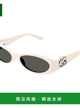 香港直邮Gucci 古驰 女士 -sunglasses 太阳镜 GG1660S004LPG