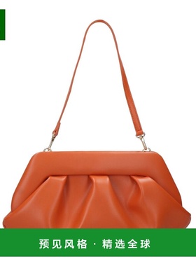 1h可退 香港直邮Themoirè 女士 THEMOIRE' Bags.. 深橙色单肩包