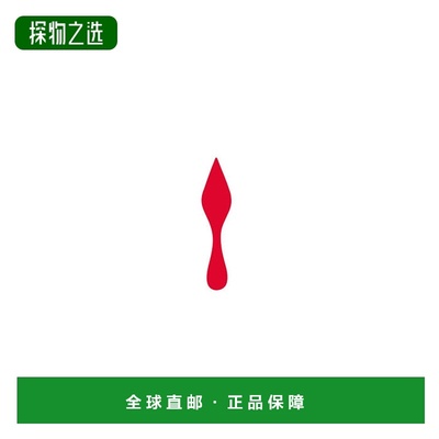 欧洲直邮Christian Louboutin(鲁布托) 男士Alpinosol休闲鞋