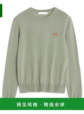 1h可退 香港直邮MAISON KITSUNÉ 男士针织衫 PM00801KT1181P131 A