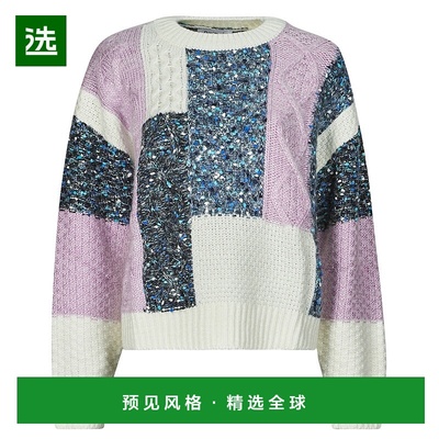 欧洲直邮Desigual 多思奇格 女装 秋冬 针织套衫 JERS EDMONTON