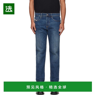 1h可退 香港直邮Diesel 迪赛 男士 蓝色 2023 D-Infinitive 牛仔