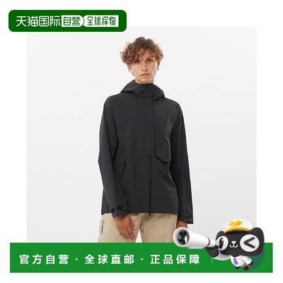 自营欧洲直邮Salomon萨洛蒙 OUTERPATH PRO 2.5L系列女士深黑色聚