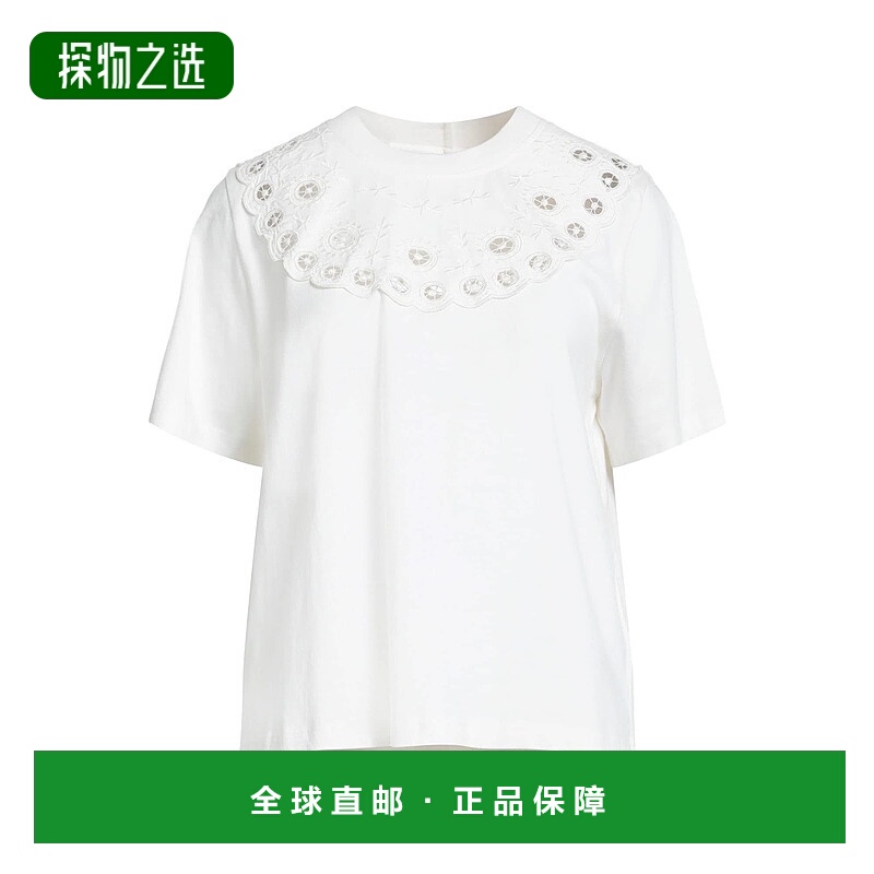 香港直邮SEA 海洋 女士 T恤