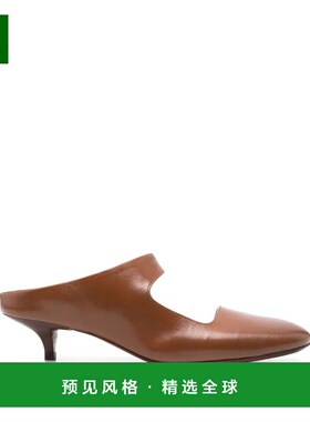 1h可退 香港直邮marsell 女士 SPIANATA SABOT 芭蕾鞋 MW8520P015