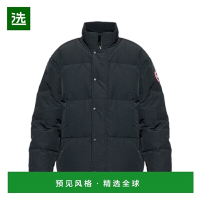香港直邮Canada Goose Bayview 羽绒服 3833M立领