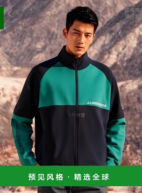 韩国直邮J.LINDEBERG 拉撒路中间层 (AMJS09077-6855) 挡风玻璃夹