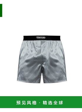 1h可退 香港直邮TOM FORD 男士内裤 T4LE410100032 SS2026 灰色 S