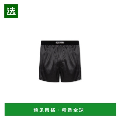 1h可退 香港直邮TOM FORD 男士内裤 T4LE410100002 CO 黑色 Silk