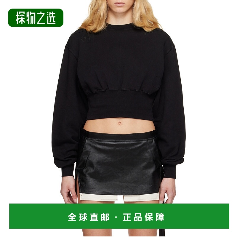 香港直邮Rick Owens Drkshdw Hollywood Tatlin卫衣 DS01E3225FP