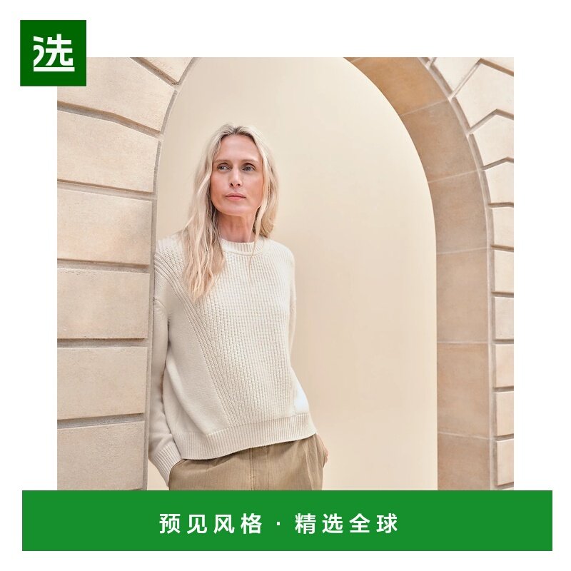 1h可退 欧洲直邮HERMES 爱马仕 25秋冬 H4H2601D1A3 女士 针织衫,女装/女士精品,毛针织衫,淘宝优惠券,粉丝福利购,淘宝优惠卷