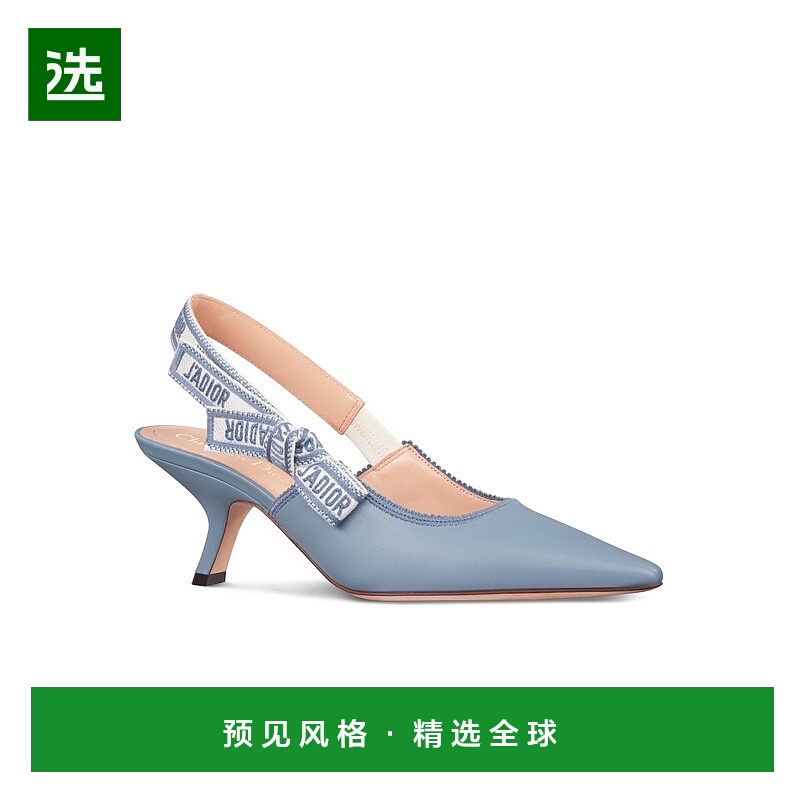 欧洲直邮Dior/迪奥 女士J’A露跟高跟鞋皮鞋