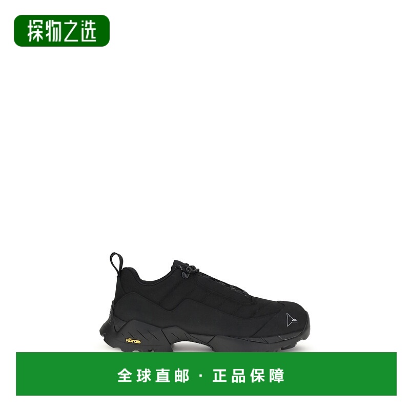 香港直邮Roa 男士 Katharina 靴子 NBUW1394FA229