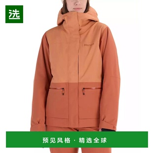 1h可退 【美国直邮】Marmot Women s Insulated Refuge滑雪夹克