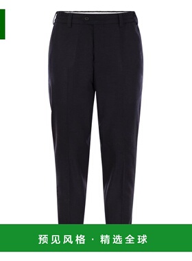 香港直邮PT Torino 男士休闲裤 CORFRBB30REWTO030360 CO 深蓝色
