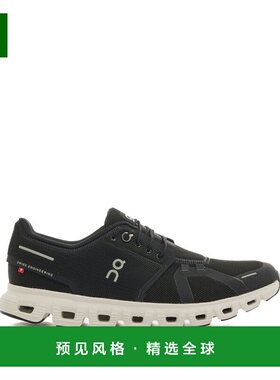 香港直邮ON RUNNING 男士运动鞋 3MF10070299 SS2025 黑色
