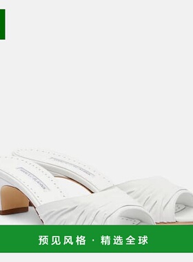 1h可退 香港直邮MANOLO BLAHNIK 莫罗·伯拉尼克 女士 Piruabar 5