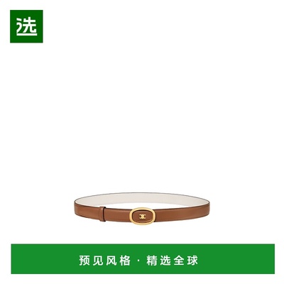 香港直邮Celine 双面腰带 45BMU3APD.皮带