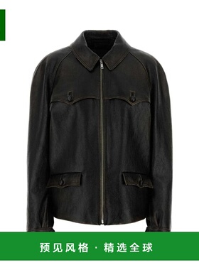 香港直邮PRADA 女士夹克 58A261SOOO18OLF0002 SS2026 黑色