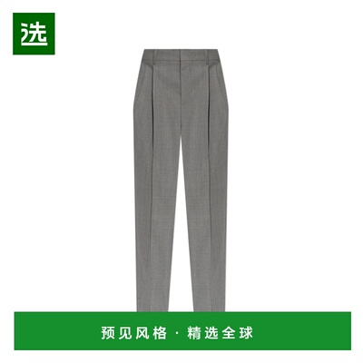 香港直邮VICTORIA BECKHAM 女士休闲裤 1425WTR006795A0LIGHTGREY
