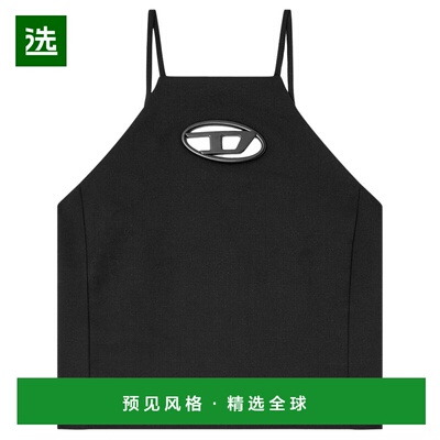 1h可退 香港直邮Diesel 迪赛 女士 T-Wilit 吊带 A173200PHAL背心