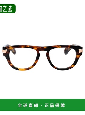香港直邮Gucci 古驰 男士 几何框平光镜 GG1519O black黑色 舒适
