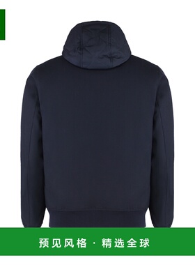 1h可退 香港直邮VALSTAR 男士 INO 针织短夹克 407AD064V0031