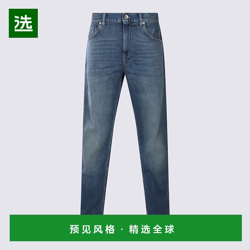 欧洲直邮ele ven ty 男士 牛仔裤