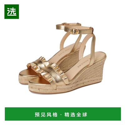 1h可退 【美国直邮】jack rogers 女士 时尚休闲鞋