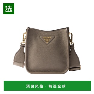 香港直邮Prada 皮革迷你单肩包 1BH1912DKVV7NO