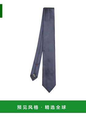 香港直邮Zegna 尖头领带 Z2C40TA21P8杰尼亚