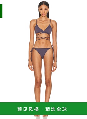 1h可退 香港直邮The Attico 女士 比基尼套装 250WBC00009PAA094A